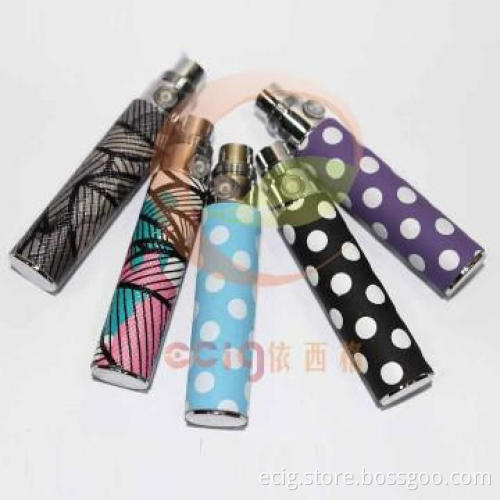 Electric Cigarette EGO A New Colorful Cig